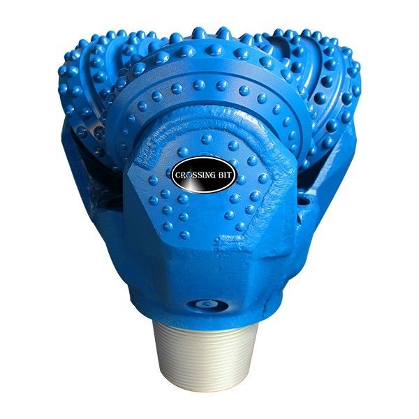 444.5mm 17 1/2 Inch Tci Tricone دریل بیت ها در شکل نرم