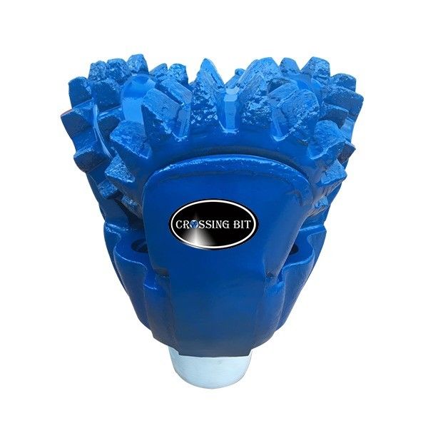17.5 اینچ 444.5 میلی متری استیل دندان Tricone حفاری بیت 100 RPM -300 RPM