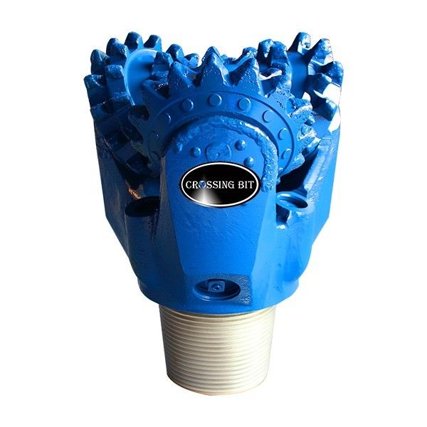 311.1mm 12 1/4 اینچ استیل دندان Tricone بیت برای چاه آب