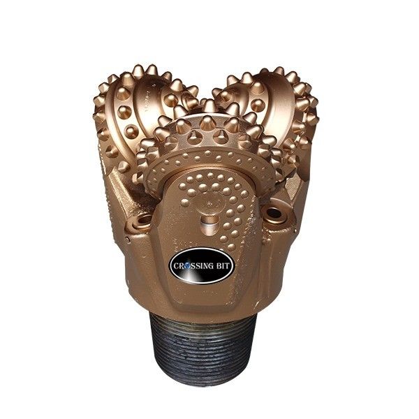 مقاومت در برابر پوشیدن 10 5/8 اینچ TCI Tricone Bit برای خاکستری سنگ سنگی سنگ آهک