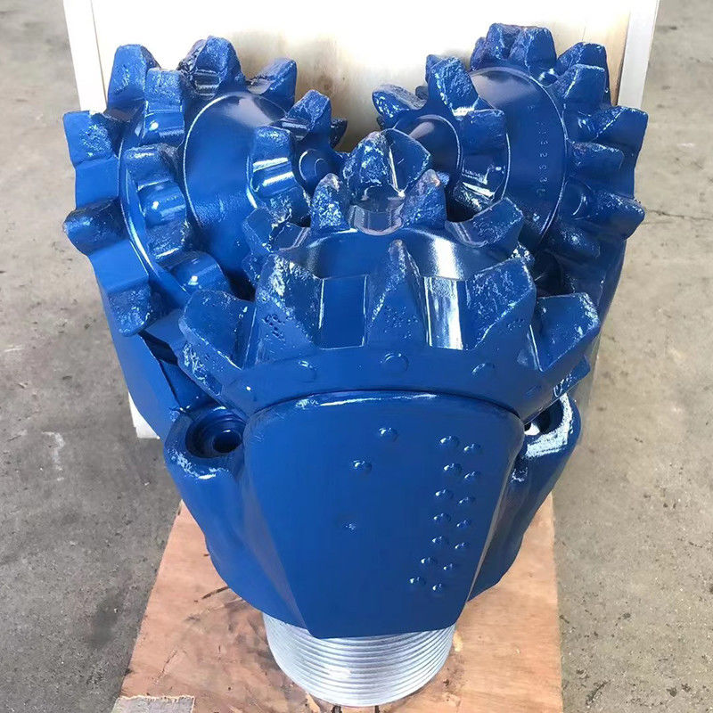 Hybrid PDC & Tricone Bit